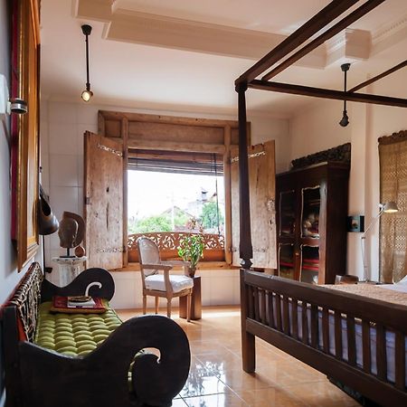 Maruti Lane Villa Ubud Eksteriør billede