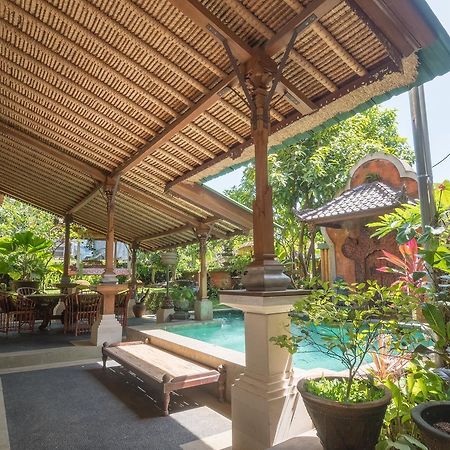 Maruti Lane Villa Ubud Eksteriør billede