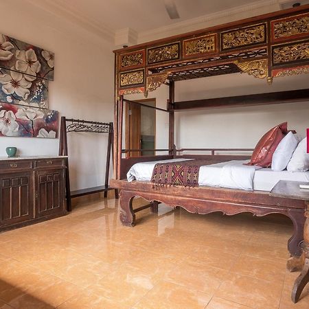 Maruti Lane Villa Ubud Eksteriør billede