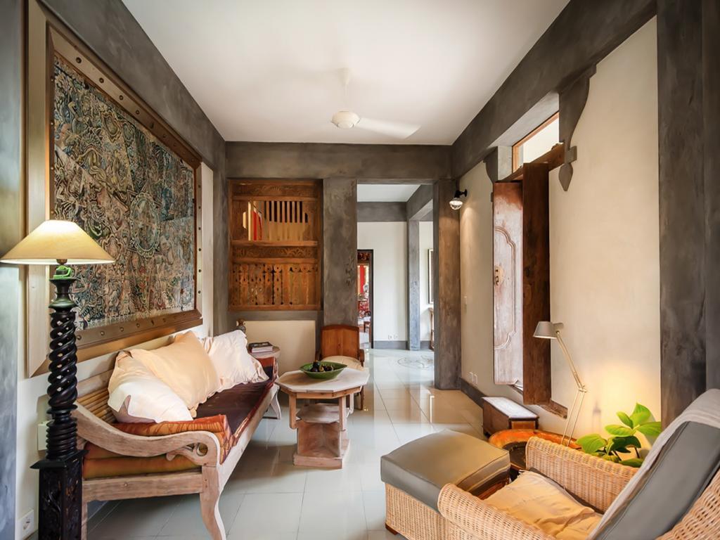 Maruti Lane Villa Ubud Eksteriør billede