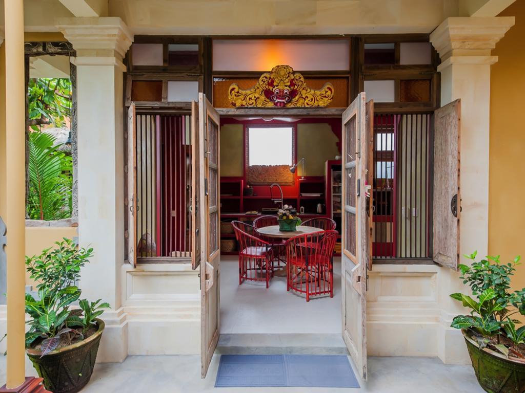 Maruti Lane Villa Ubud Eksteriør billede