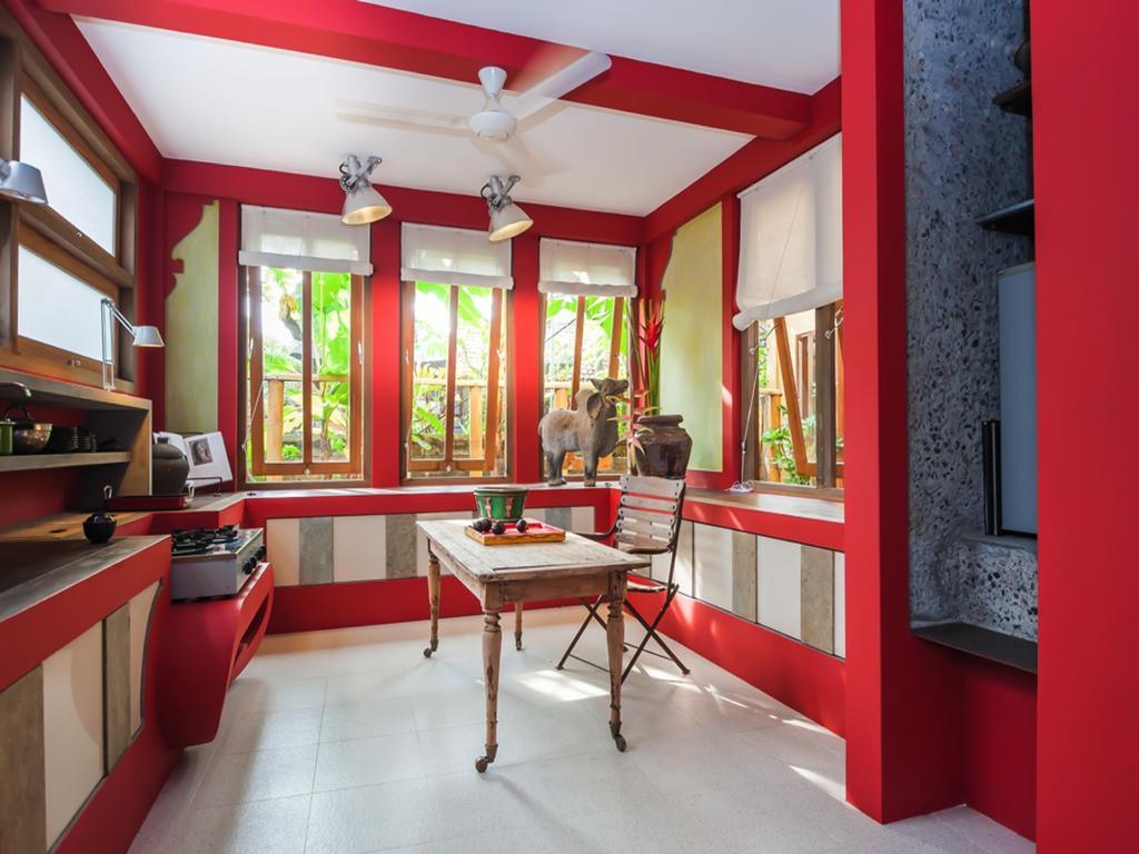 Maruti Lane Villa Ubud Eksteriør billede