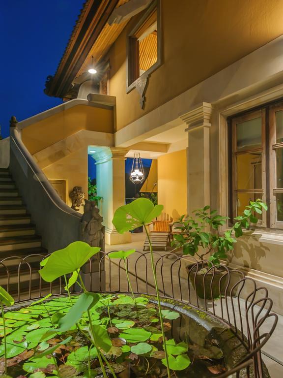 Maruti Lane Villa Ubud Eksteriør billede