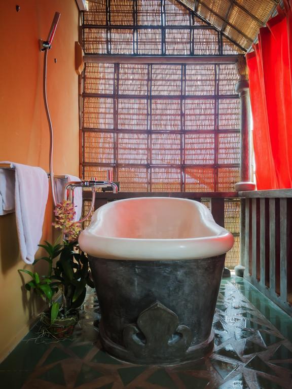 Maruti Lane Villa Ubud Eksteriør billede