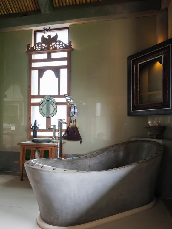 Maruti Lane Villa Ubud Eksteriør billede
