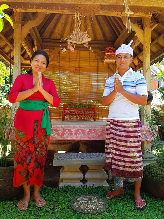 Maruti Lane Villa Ubud Eksteriør billede