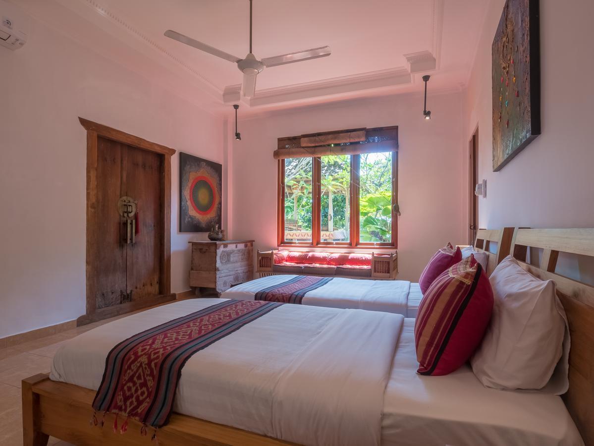 Maruti Lane Villa Ubud Eksteriør billede