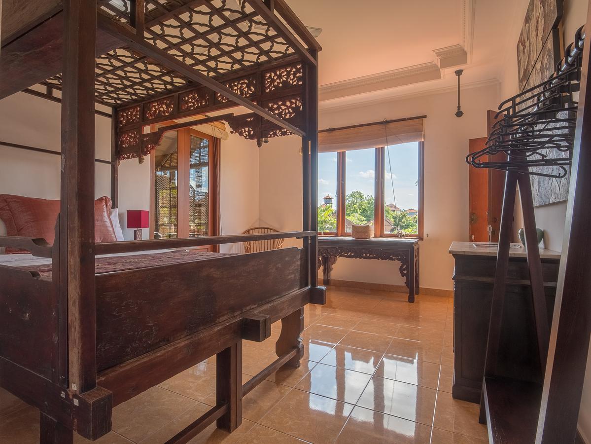 Maruti Lane Villa Ubud Eksteriør billede