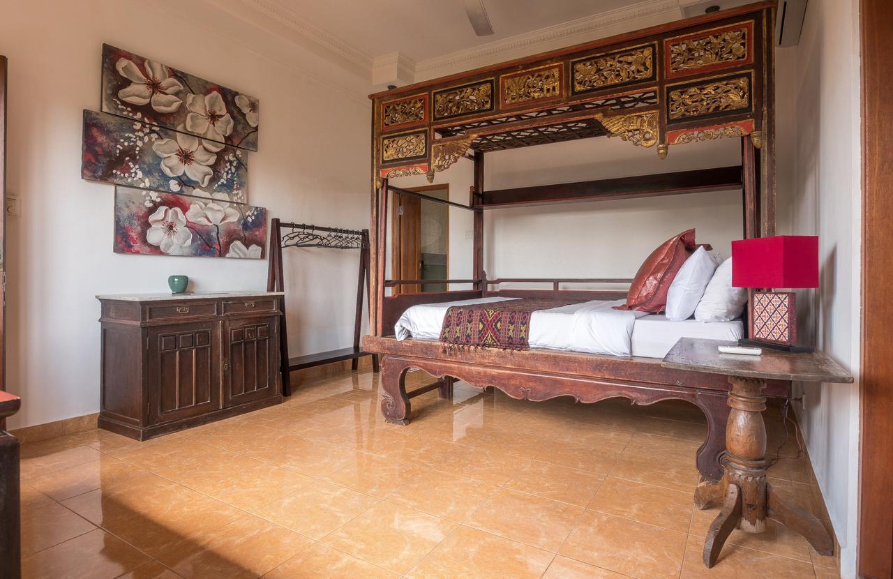 Maruti Lane Villa Ubud Eksteriør billede