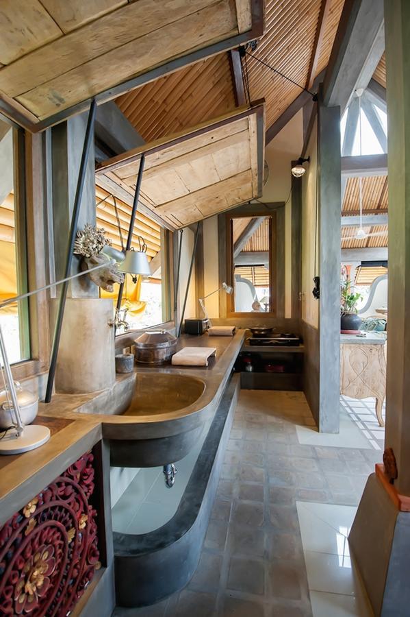 Maruti Lane Villa Ubud Eksteriør billede