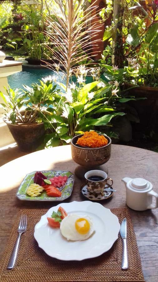 Maruti Lane Villa Ubud Eksteriør billede